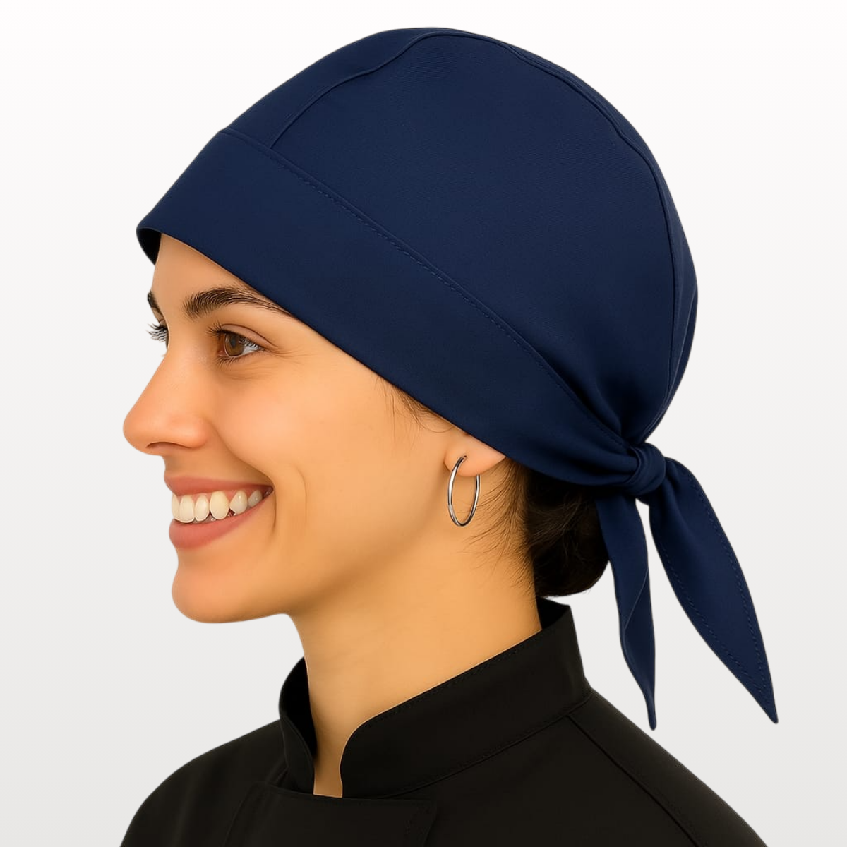 Cofias De Chef Gorros De Cocina Unisex Unitalla