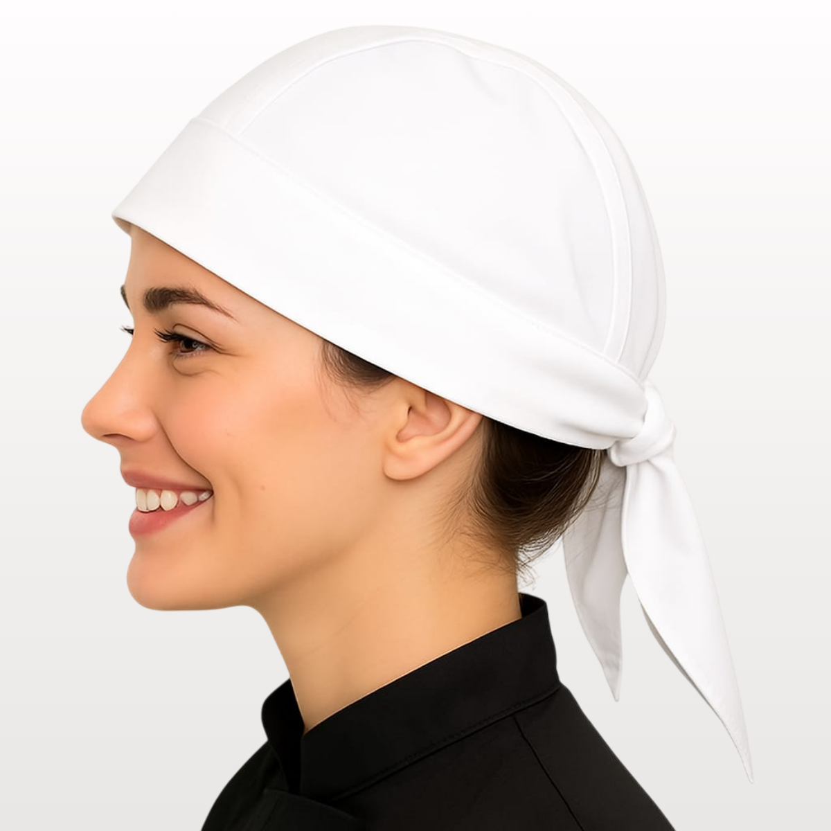 Cofias De Chef Gorros De Cocina Unisex Unitalla