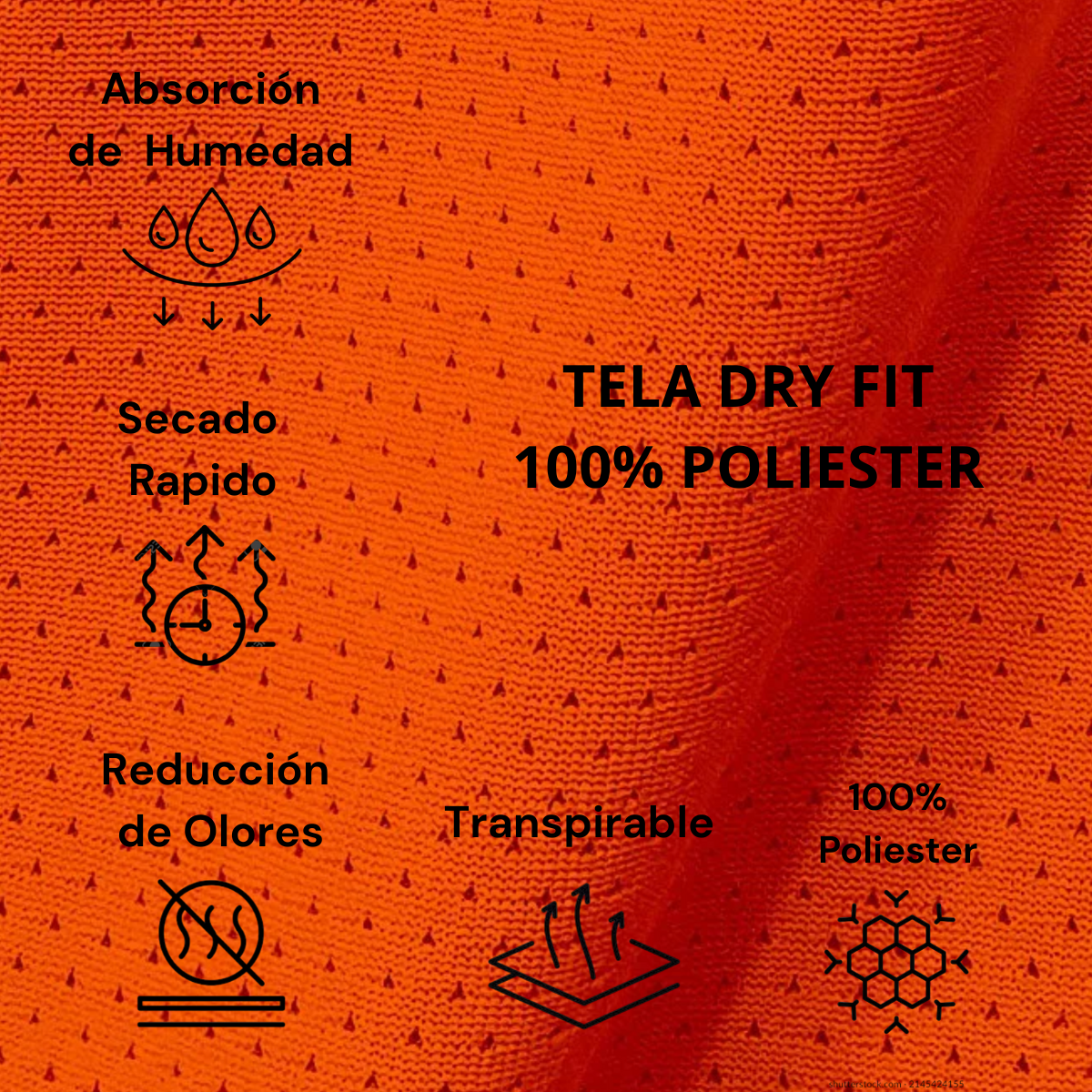 Playeras Alta Visibilidad Reflectante, Uso Rudo.