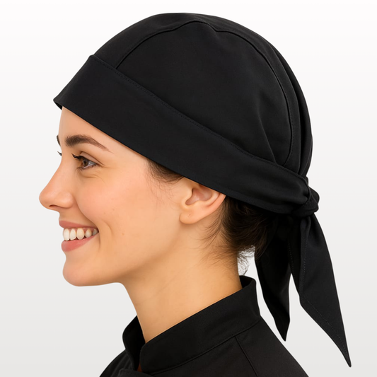 Cofias De Chef Gorros De Cocina Unisex Unitalla